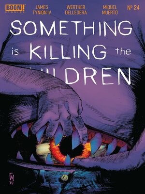 Something is Killing the Children (2019), Issue 24 - ebook
